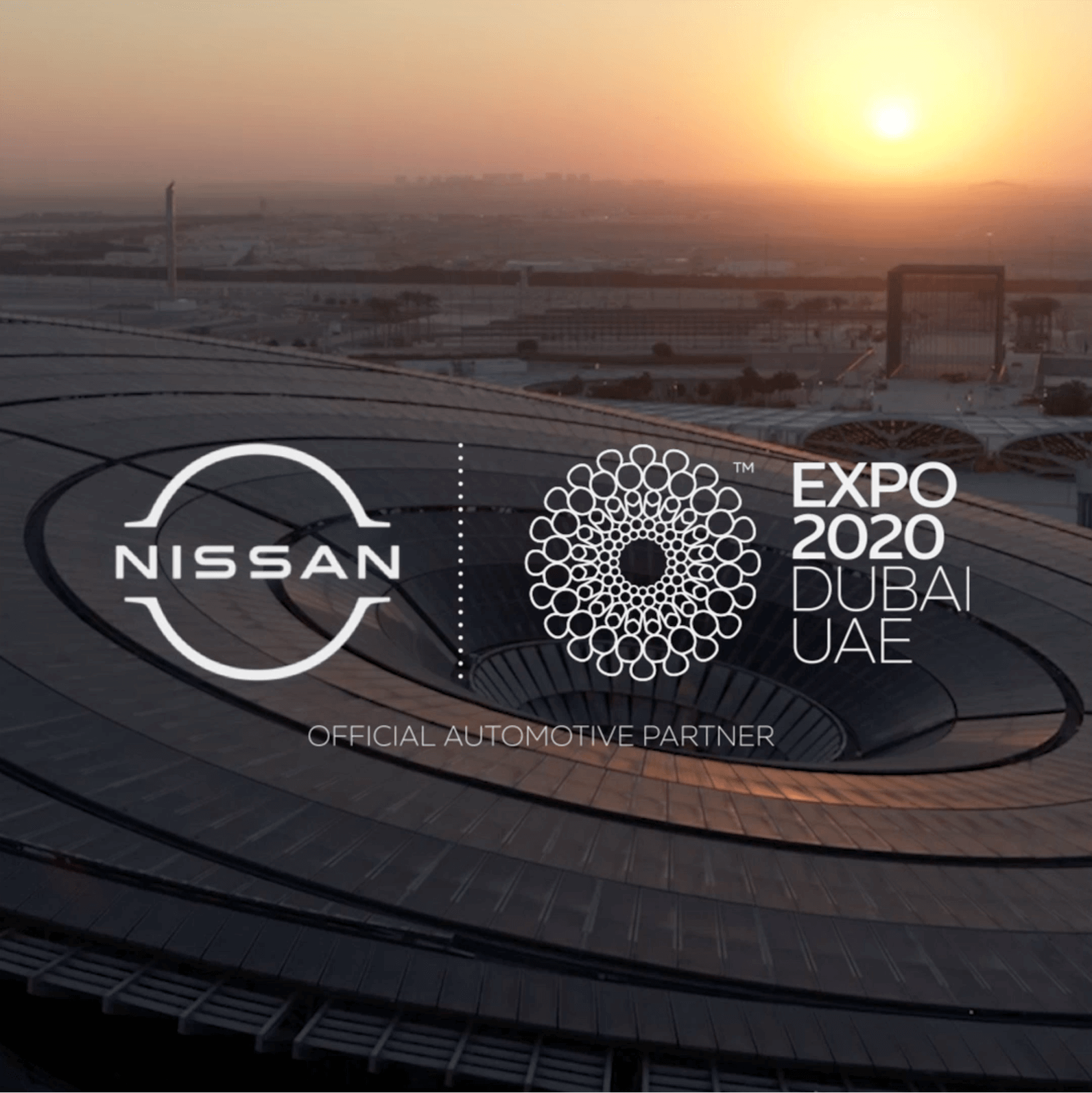 Nissan Expo 2020 partner
